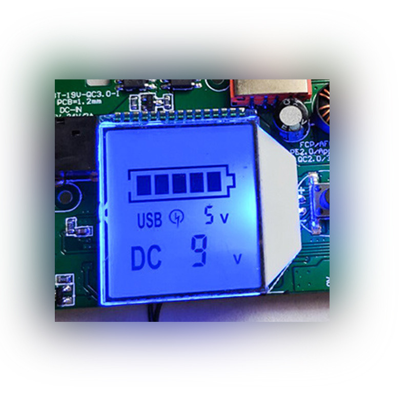 lcd背光板 液晶屏背光灯 厂家订制背光源大小尺寸颜色均可订制l|ms