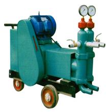 宜君供應灰漿泵可輸送水泥漿 黃泥漿 水玻璃 油 水等多種介質
