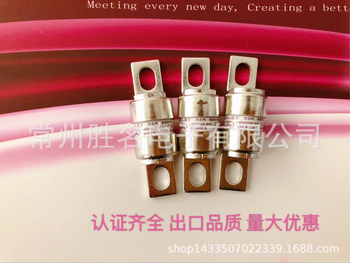 出口熔断器RGS11-250V 50A63A75A80A100A125A150A160A保险丝CR2L