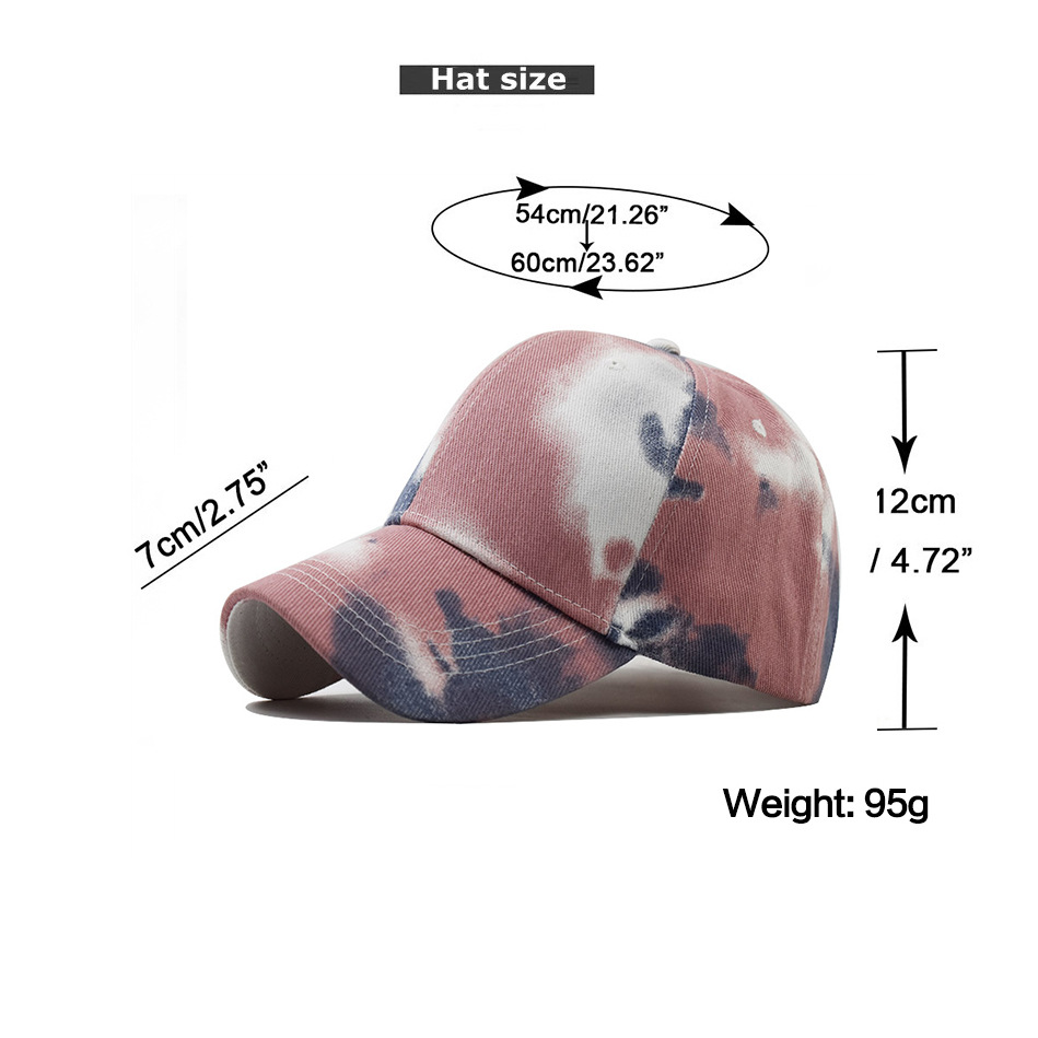 Amazon popular sombrero de estilo chino gorra de béisbol lavado apenado graffiti gorra de béisbol versátil moda hombres y mujeres image 5