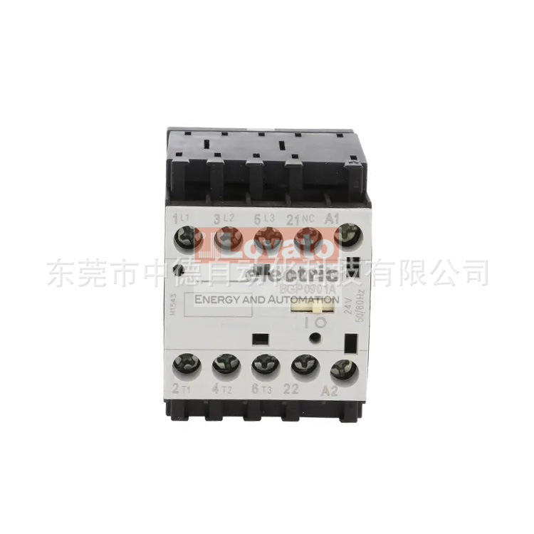 Lovato 11BGP0901A 24V 48V 110V