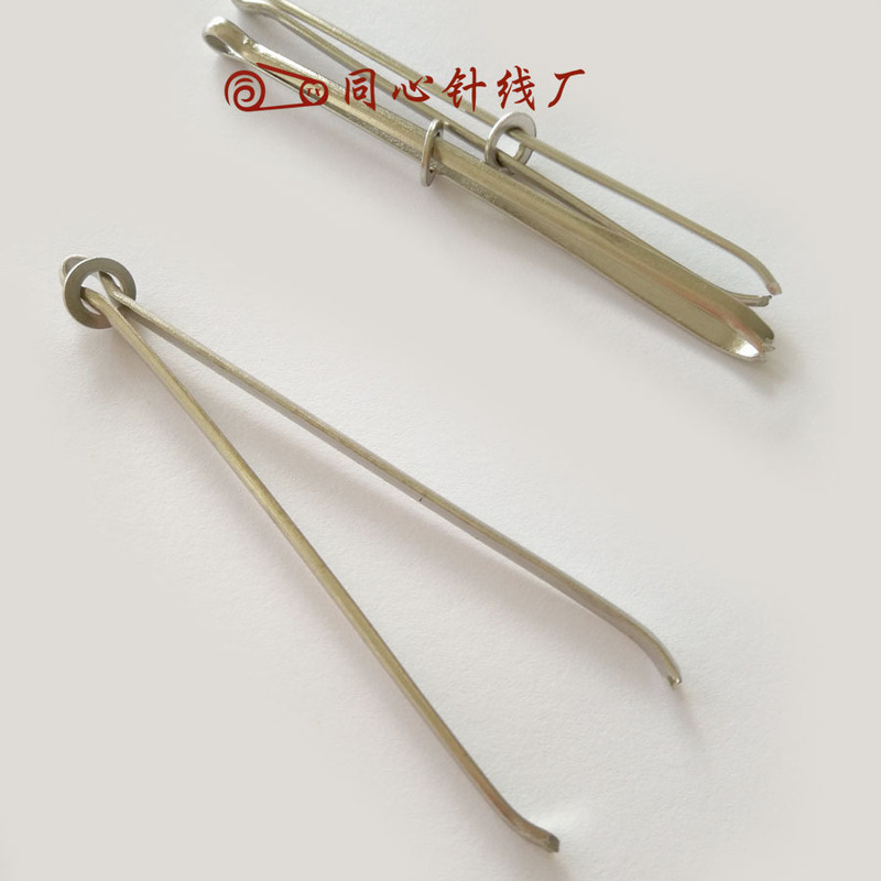 DIY sewing elastic buckle threading device threading elastic device threading device handmade threading clip wholesale