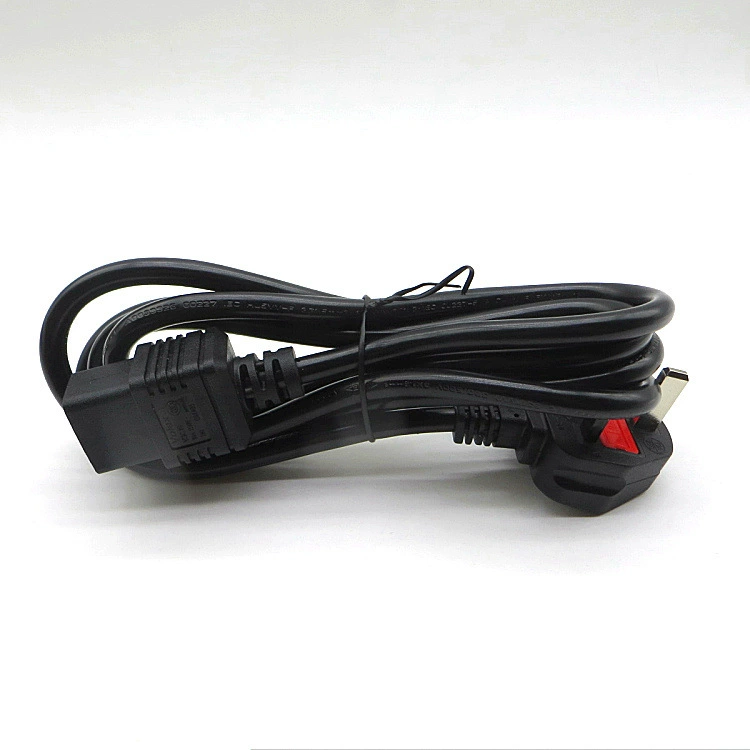 Power cable, Hong Kong, 1.8m