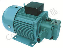MVUP-26-8.0厂家 变量叶片泵组 切削机床油泵 压力机油泵组