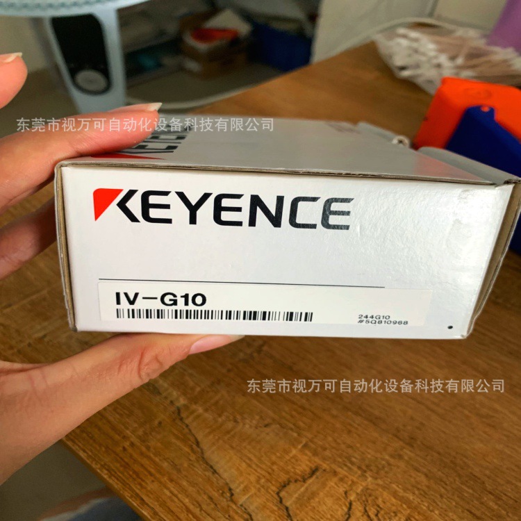 基恩士KEYENCE图像识别传感器 IV-G10全新原装正品库存现货需议价