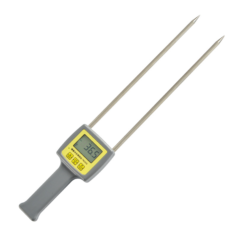 粮食水份测定仪  谷物水分检测仪   大麦水份测试仪TK25G