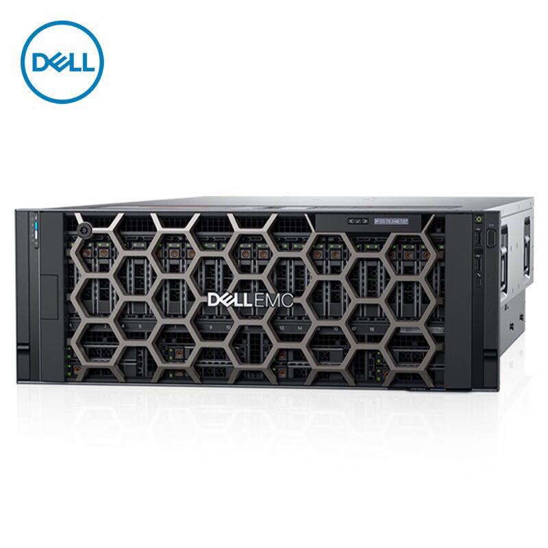 戴尔（DELL)R940XA服务器主机金牌6254*4/32G*16/1.92T*4/双电|ms