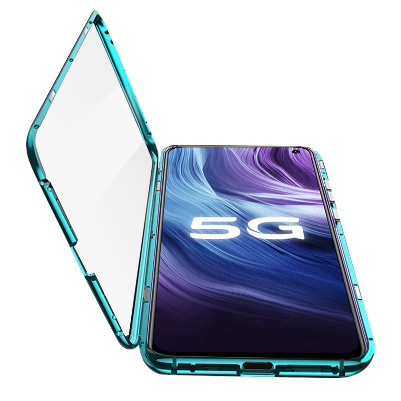 Suitable for Huawei Mate30 Phone Case, Double-Sided Glass, Magneto 30 Pro Thin Magnetic Protective Case, 5g Wireless Suitable for Huawei Mate30 Phone Case, Double-Sided Glass, Magneto 30 Pro Thin Magnetic Protective Case, 5g Wireless