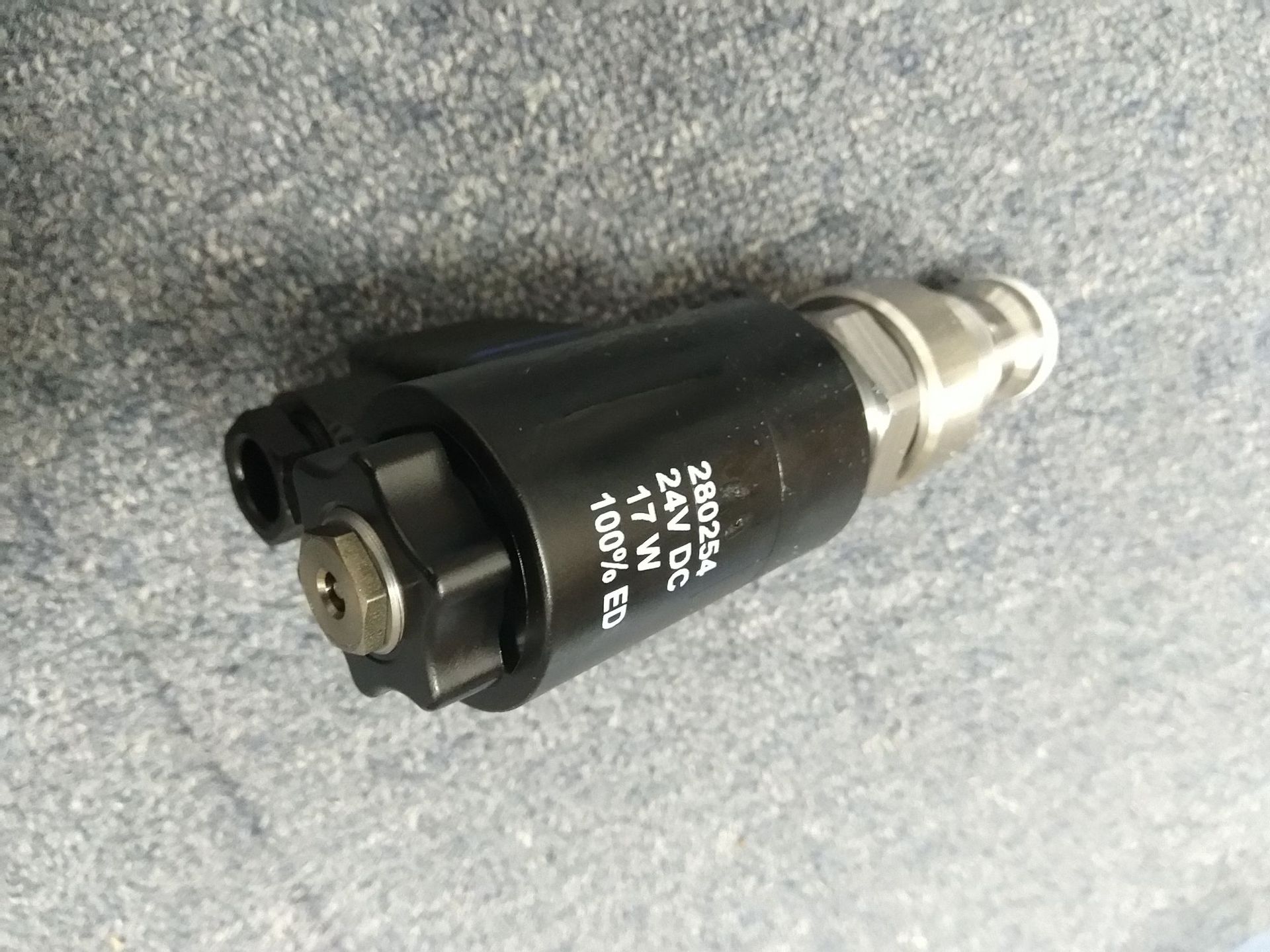 瑞士 布赫 BUCHER泵阀	CINDY 20-B-SND-S300-L-G5-1-SVZ