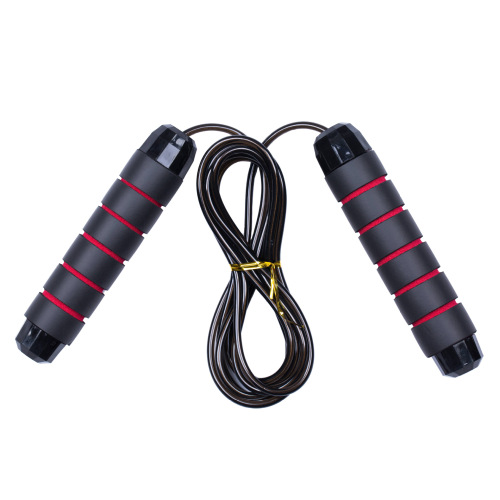 Heavy-Duty Steel Jump Rope for Adults, Children, Middle School, Professional Competition, Fitness, Yoga, Women, Cross-Border Amazon Dropshipping
