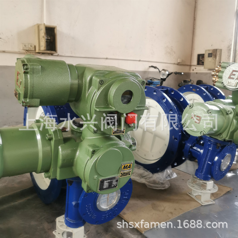 MKWSD94F-40Q矿用隔爆兼本安型智能一体化电动瓦斯专用阀