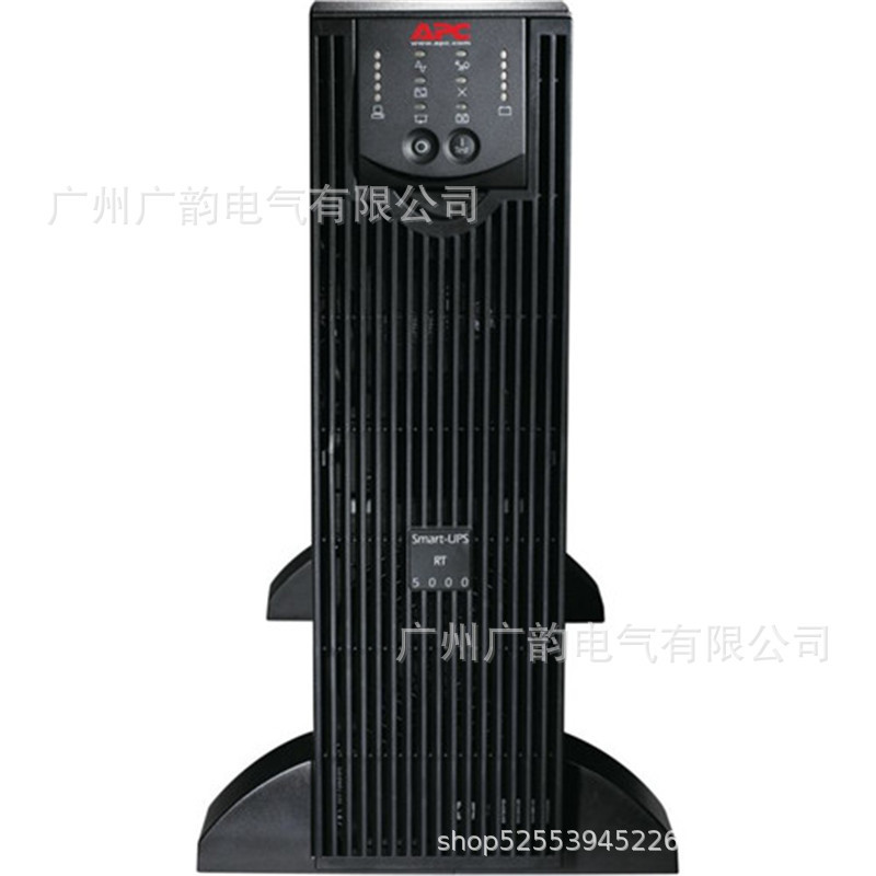 APC不间断电源 SURT8000UX APCups电源8Kups电源 负载7000w