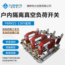 FZRN21-40.5/T630-31.5 FZN21-35KV户内高压真空负荷开关