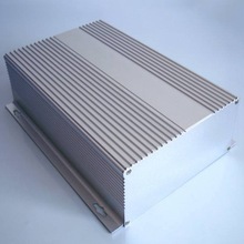 全鋁功放機箱 膽機散熱器 音響面板機箱定制 鋁合金機箱加工定制