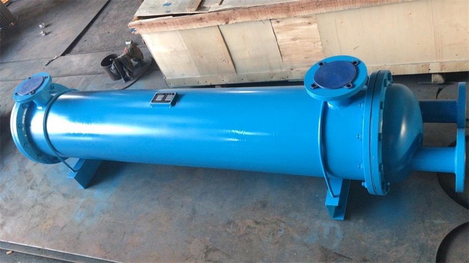 GLL4-24列管式油冷却器 注塑机冷却器 稀油站油泵