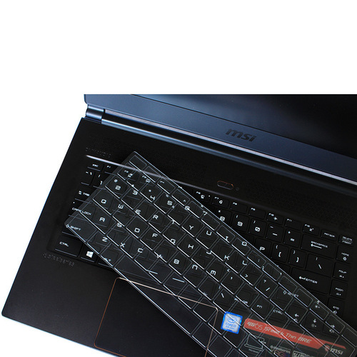 Suitable for MSI GS66 laptop keyboard film GE60 new generation Modern14 tpu keyboard film