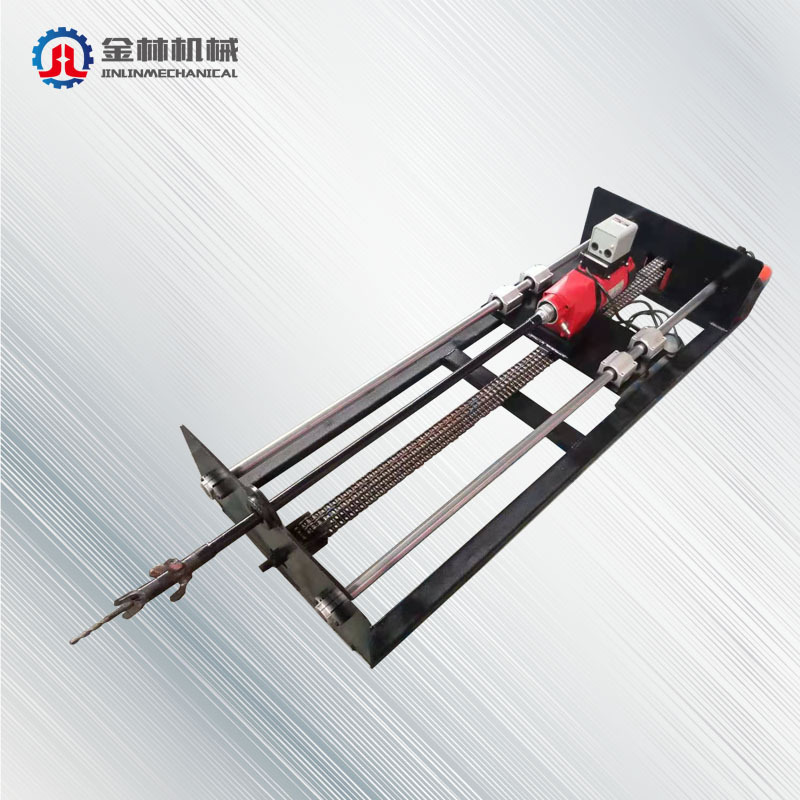 Jinlin Direct selling Rhinestone Pipe jacking machine small-scale Electric Pipe jacking machine Trenchless engineering Pipe jacking machine