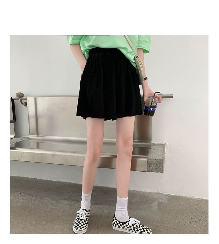 Pantalon léger femme en coton - Ref 3430283 Image 33