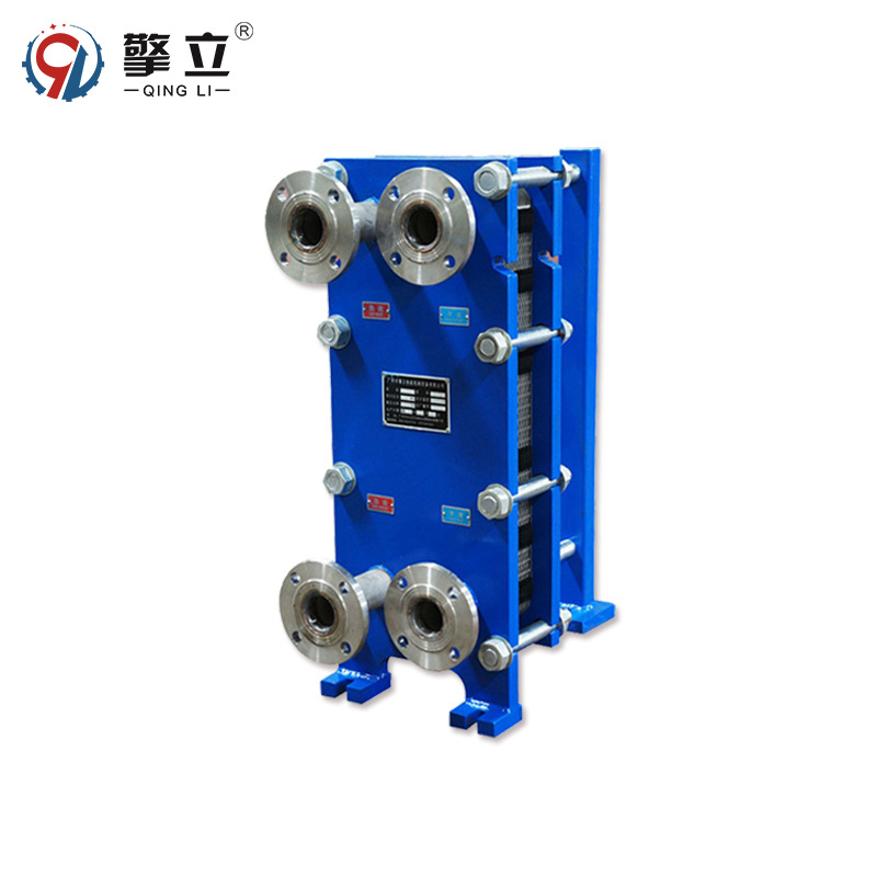 实力厂家 生活热水加热板式换热器不锈钢 304板式换热器 节能减排