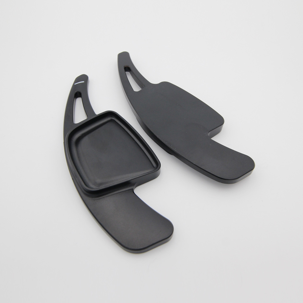 Suitable for 19-24 Audi A3 A4 A6 A8 Q5 Q7 Shift Paddles Steering Wheel Car Interior Accessories Modification