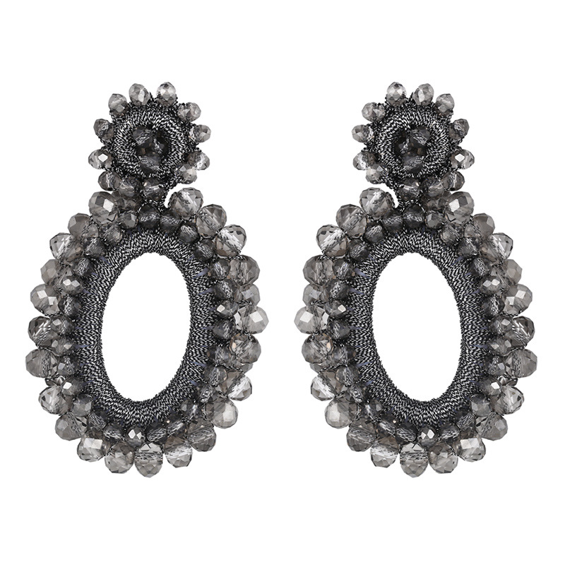 New Jewelry Earrings For Women Bohemia Mizhu Earrings display picture 8