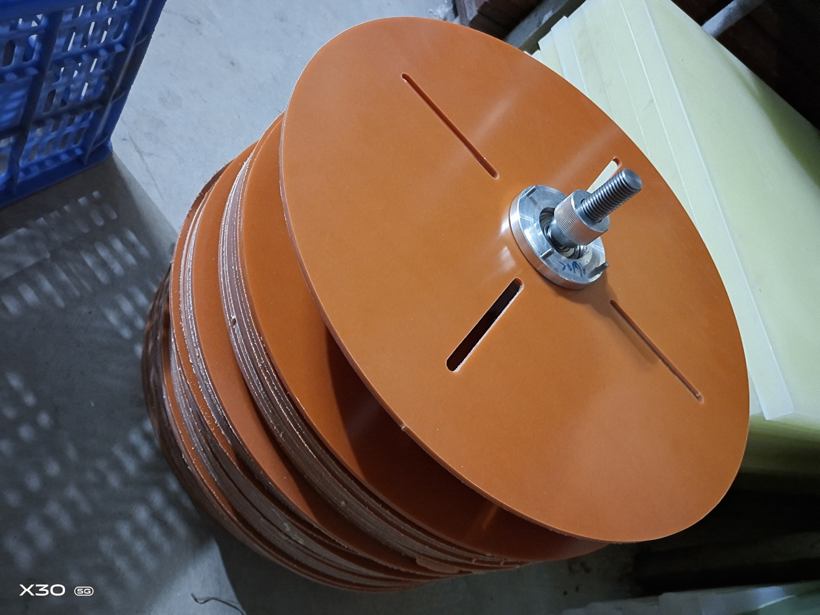 口罩机配件尼龙顶锥整套轴承组装，整套现货 尼龙顶锥大量现货