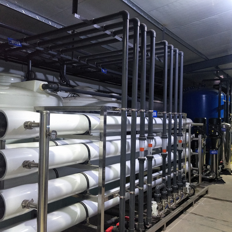 肇庆反渗透纯水机反渗透纯水设备佛山工业净化水机RO超纯水处理