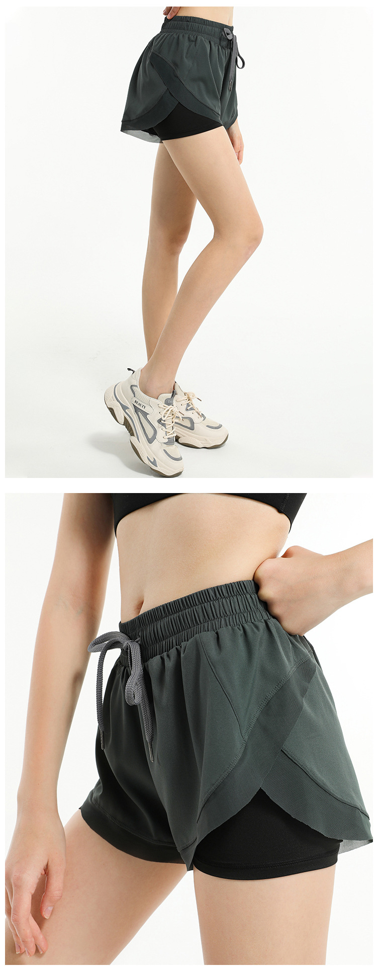 New breathable quick-drying sports shorts  NSDS14724