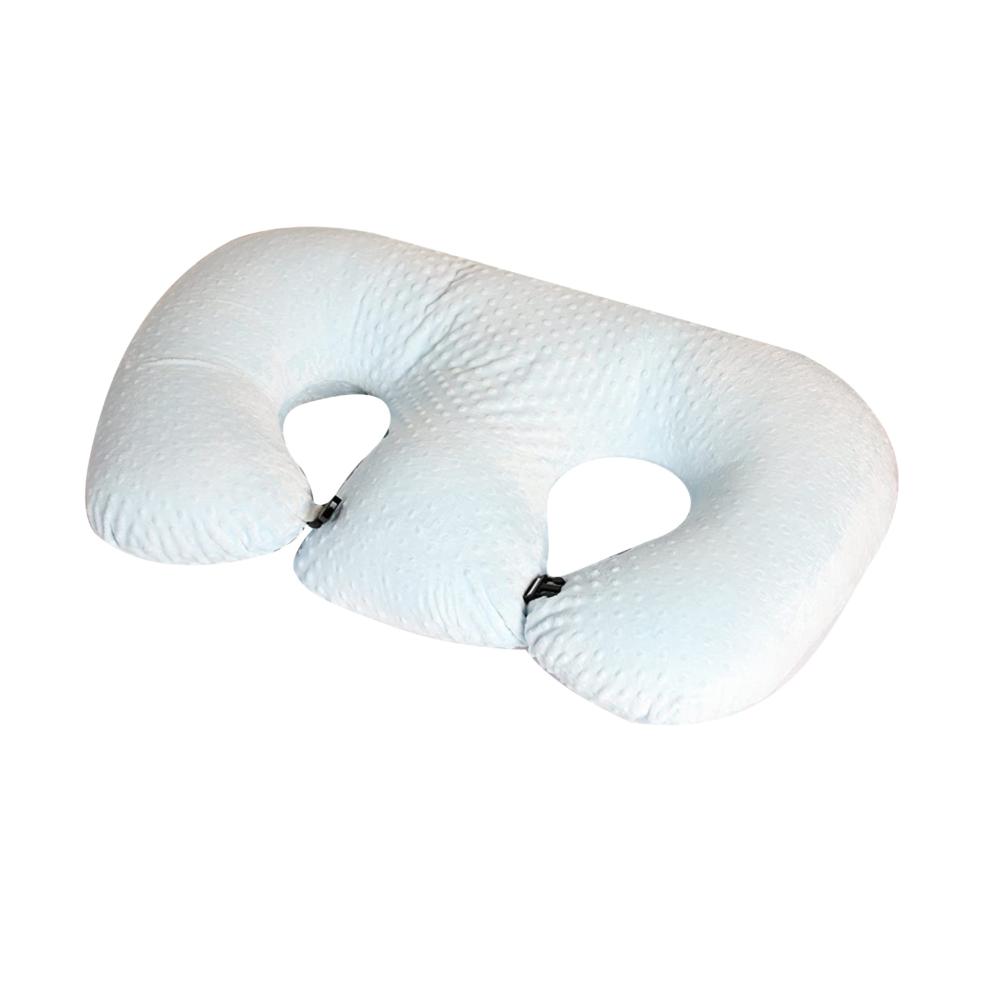 Baby pillow multifunctional nursing pillow baby pillow anti-overflow milk anti-spitting milk cushion newborn nursing bed