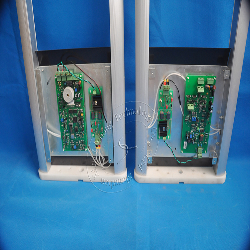 宽门距超市防盗器 超市防损门 服装店防盗器 材质铝合金射频