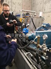 水压蓄能器，水泵蓄能器，柱塞泵蓄能器，水行业蓄能器