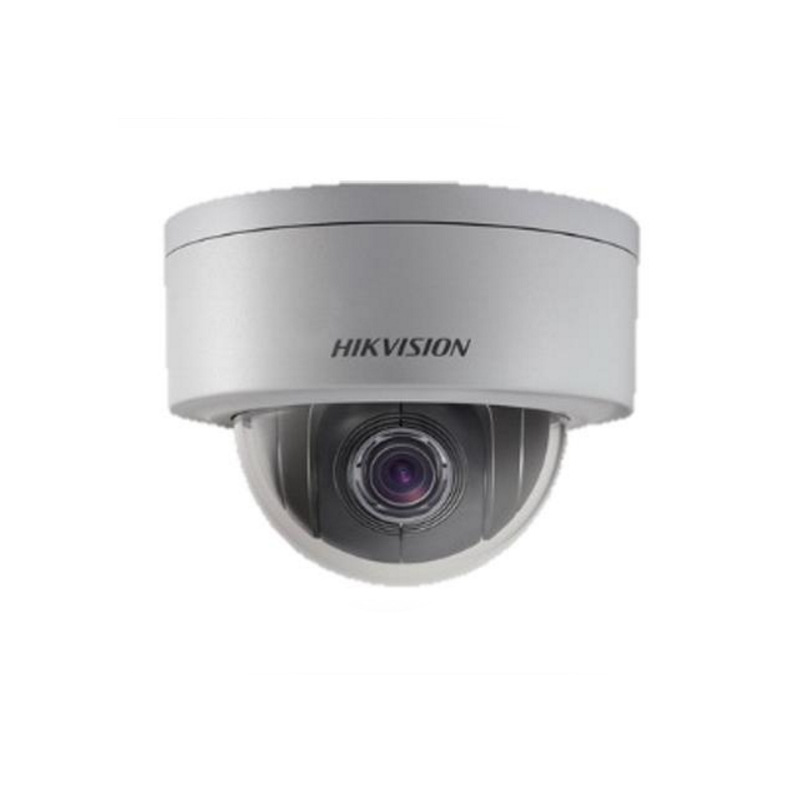 海康威视DS-2DE3404W-DE   400万POE星光级红外高清网络摄像机