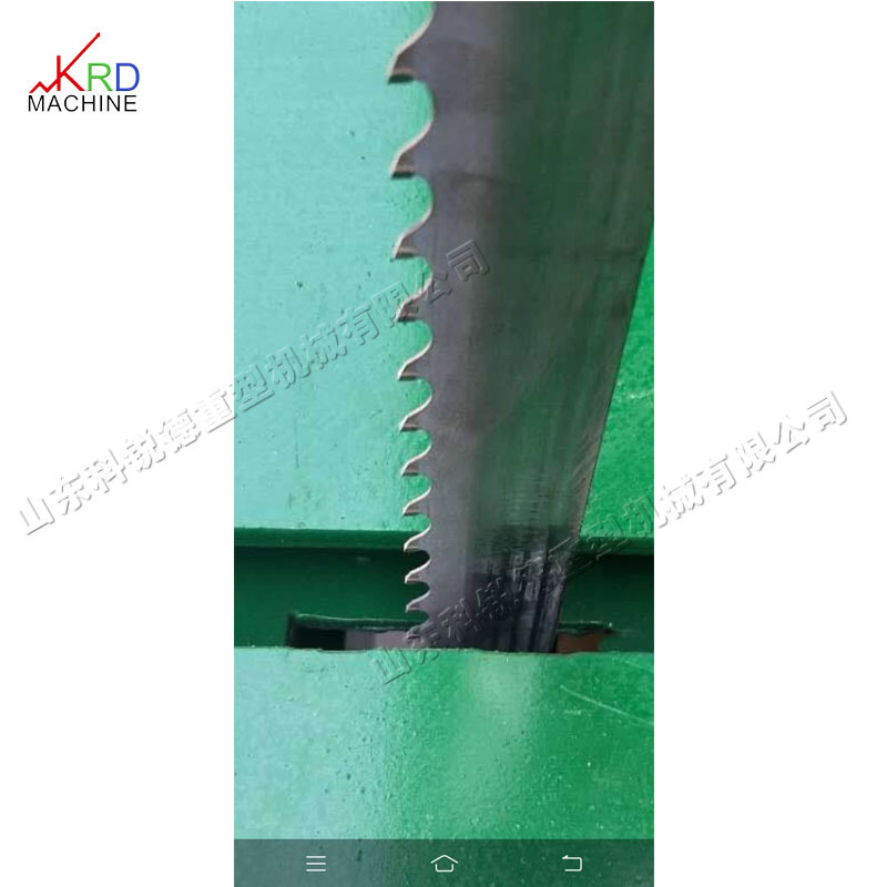 立式多功能切砖机 建筑工程气泡砖带锯切割机 水泥砖锯切机现货