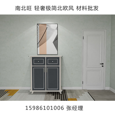 极简北欧轻奢风客厅茶几铝材全铝茶几北欧风家具材料直销|ms