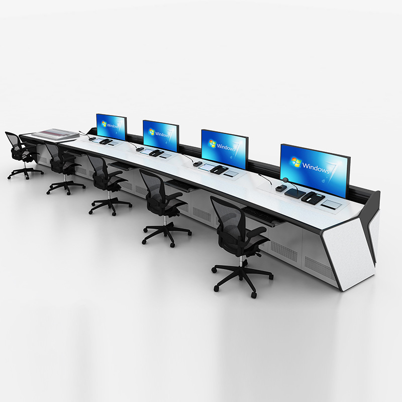 監控台操作台指揮中心工作台調度室機房接警桌接警定制廣州控制台