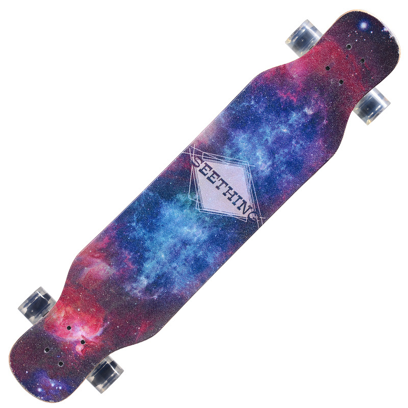 2 starry sky