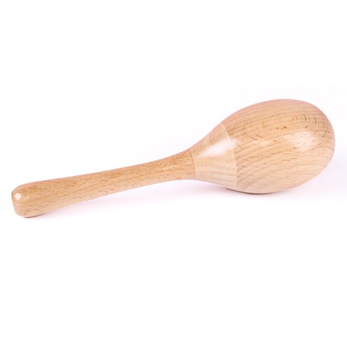 Walnut wood sand ball large and small solid wood grasping training children's sand eggs kindergarten baby Orff sand blocks