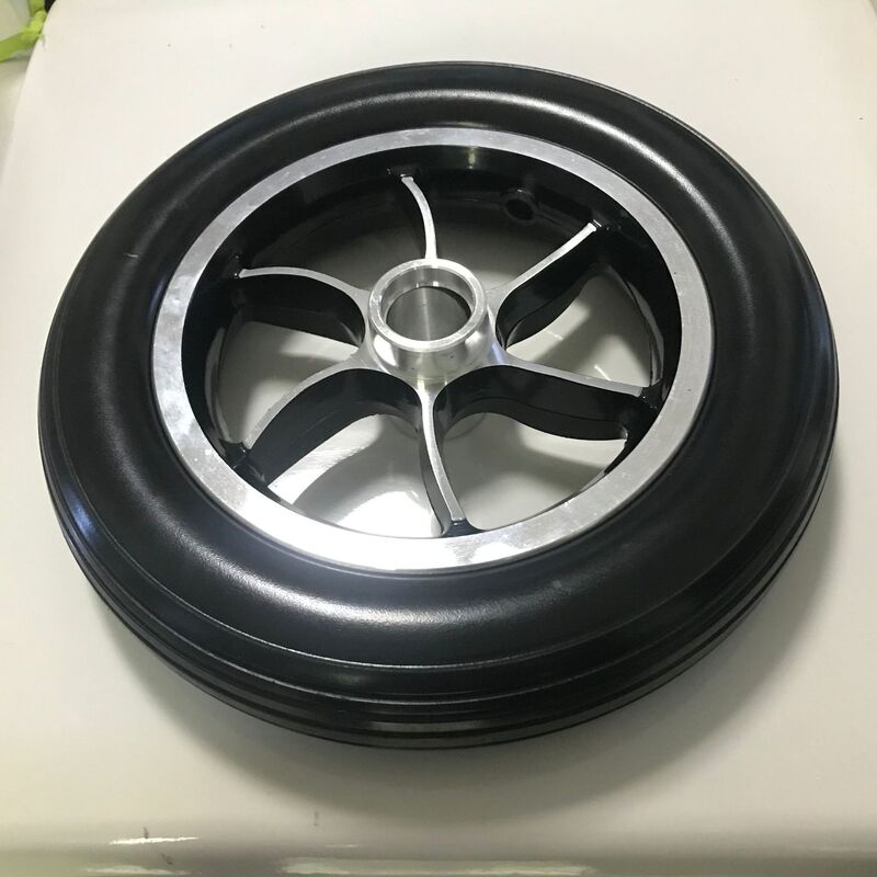 Elderly Scooter Electric Wheelchair Hub 10inch Front Wheel