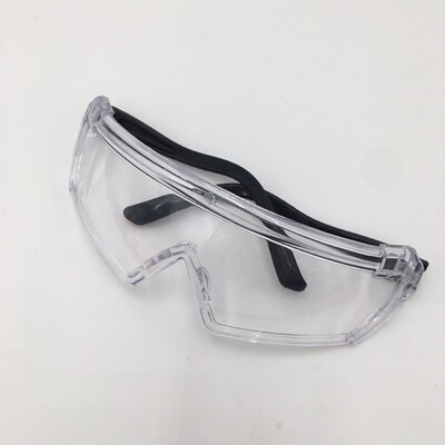 Spit Droplet glasses Blind protect glasses Splash dustproof Eye protect transparent Goggles