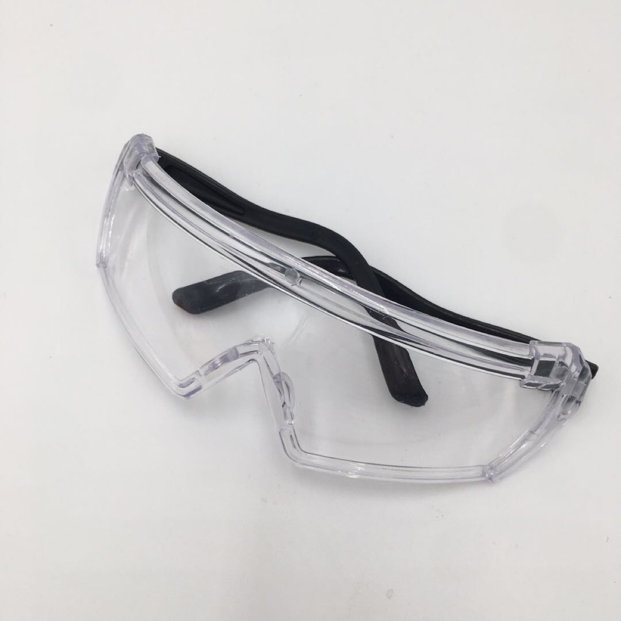 Spit Droplet glasses Blind protect glasses Splash dustproof Eye protect transparent Goggles