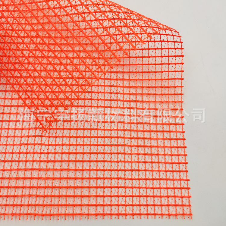 工厂销6P环保PVC荧光网格布网眼布浸胶网格布涂塑网布箱包网格布