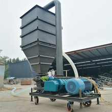 粉煤灰气力 气力输送仓泵结构 汇达气力吸送机抽灰机厂家