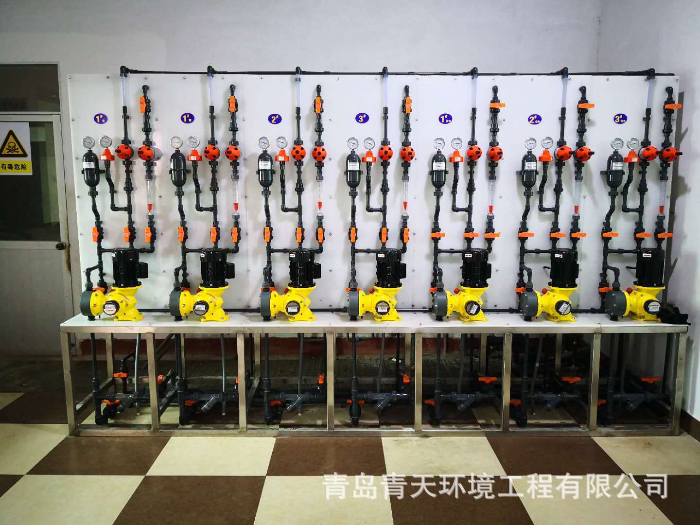 加藥系統(tǒng)，加藥機(jī)，攪拌機(jī)，攪拌系統(tǒng)