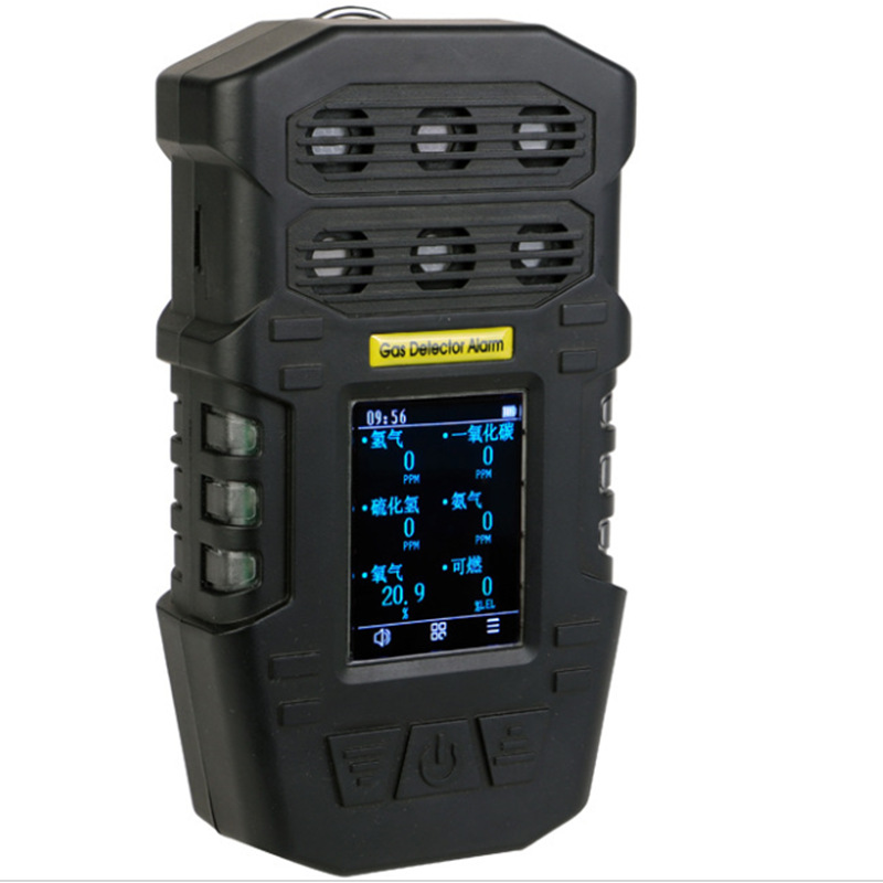 S318����һ��Я��ɢʽ�ж��к���ȼ�����ⱨ������