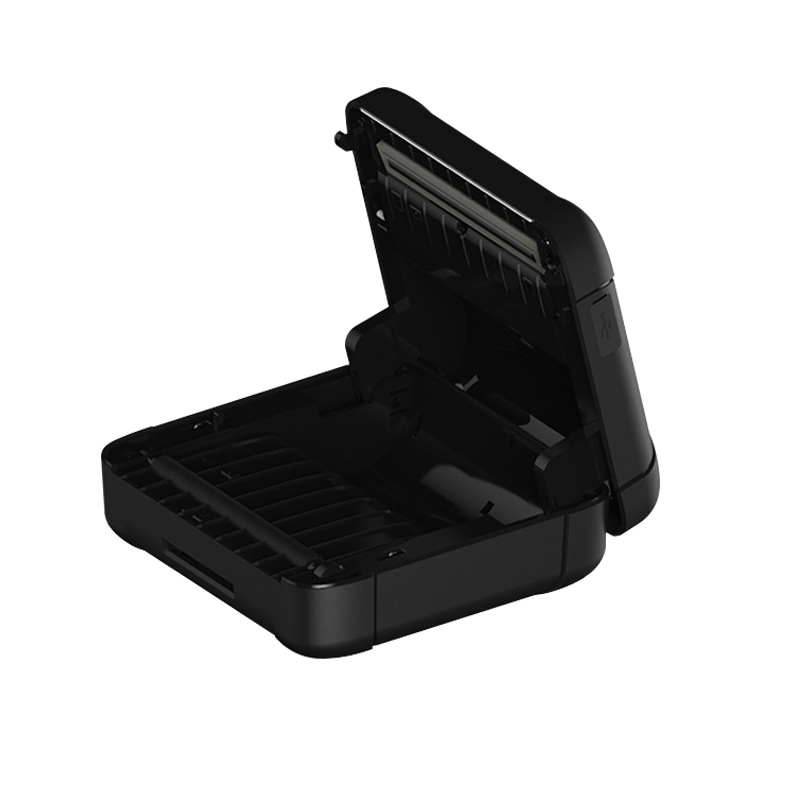 Handheld electronic printer, bluetooth