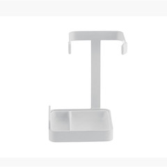 Pot lid rack kitchen household pot lid rack punch-free pot and chopping board storage rack with drain tray storage rack