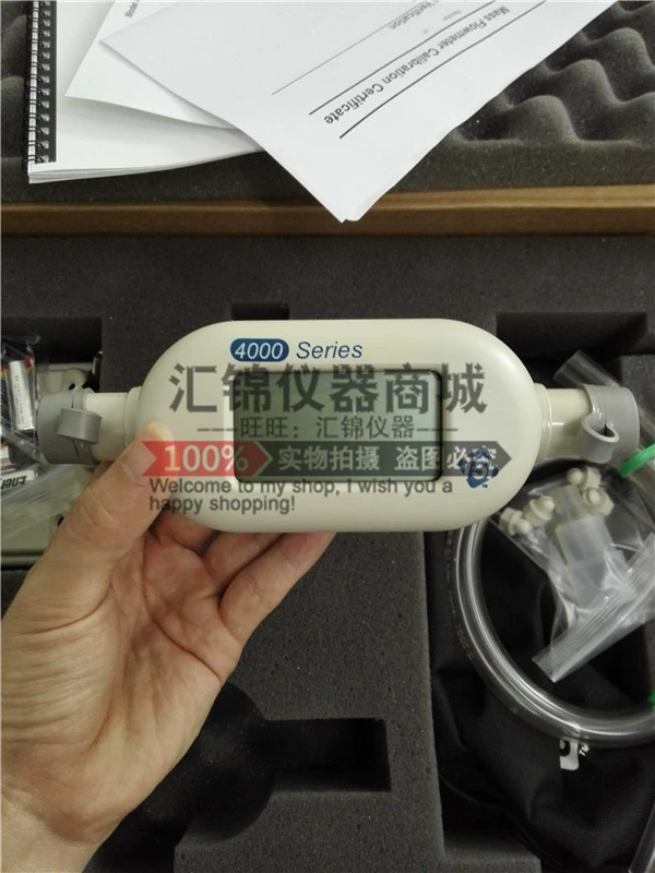 Поставка в США TSI первого уровня калибратор трафика TSI 4046