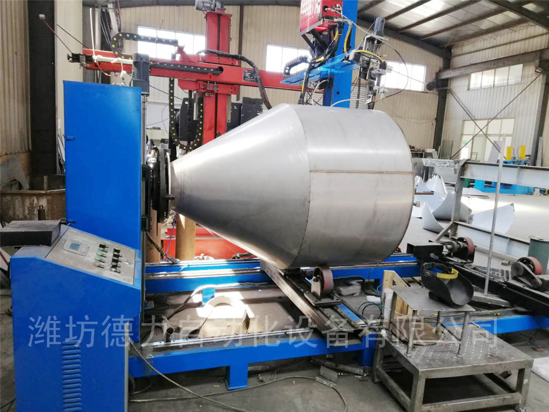 现货批发化工桶罐自动焊环缝焊不锈钢自动焊汽车配件淋水器