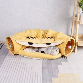 仓鼠窝、笼;猫猫服饰;猫猫窝/笼/垫