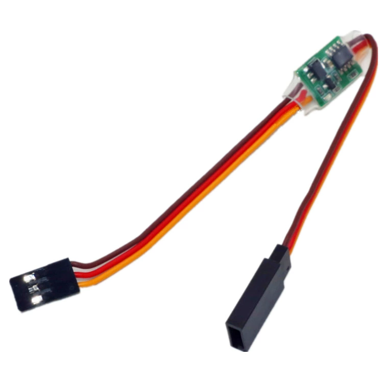 Steering gear, unmanned ship model, robot, control panel, car and boat